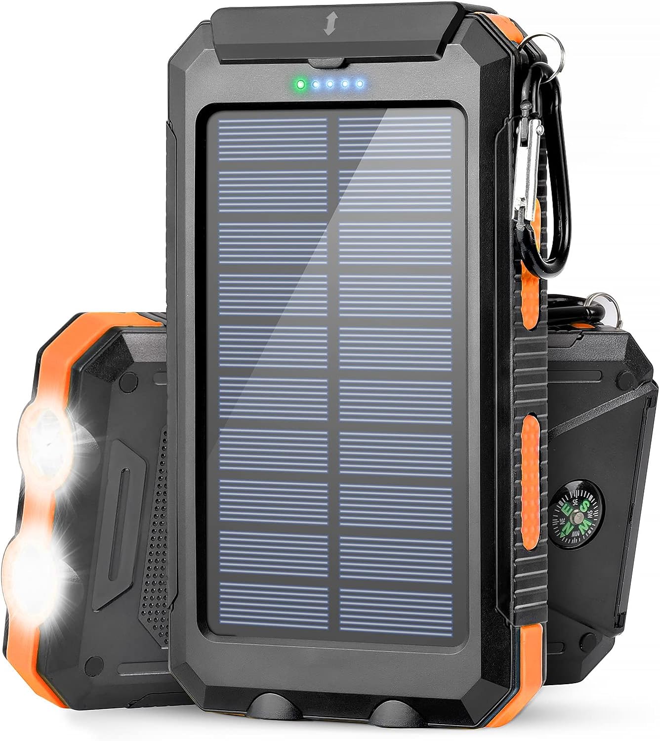 Solar Charger,20000mAh Solar Power Bank