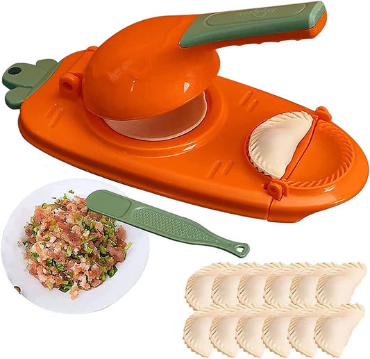 DIVINE TOOLS FOR MAKING DUMPLINGS