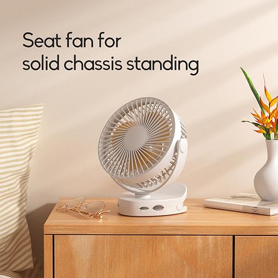 Portable Small Clip on Fan