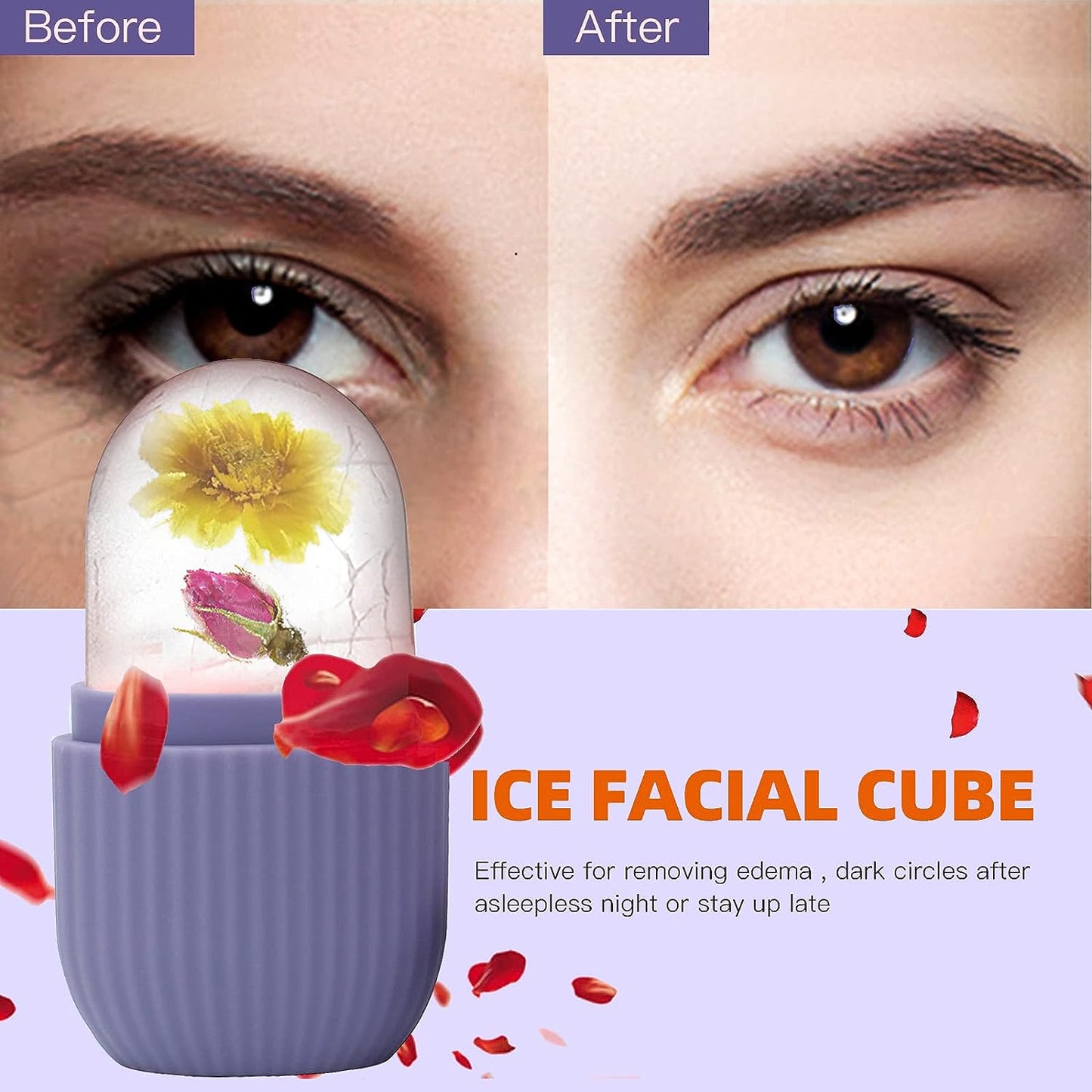 SILICONE CLEANSING ICE LATTICE