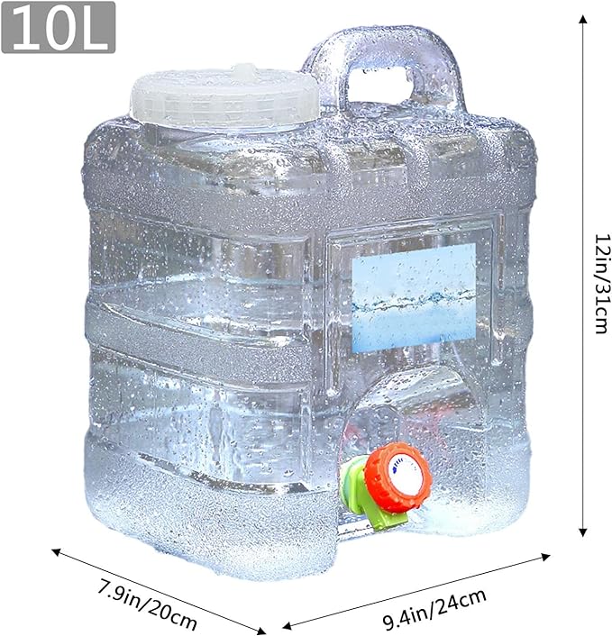 Water Storage Container