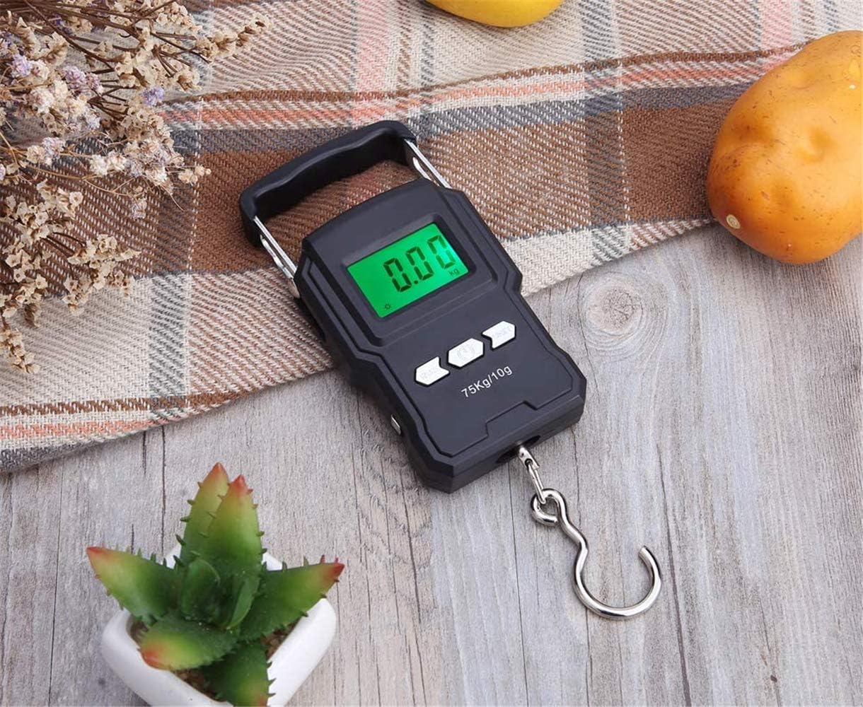 Portable Digital Luggage Scale