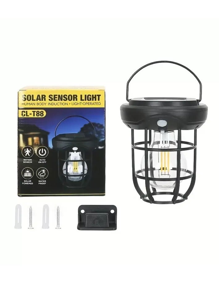 Solar Sensor Light CL-T88