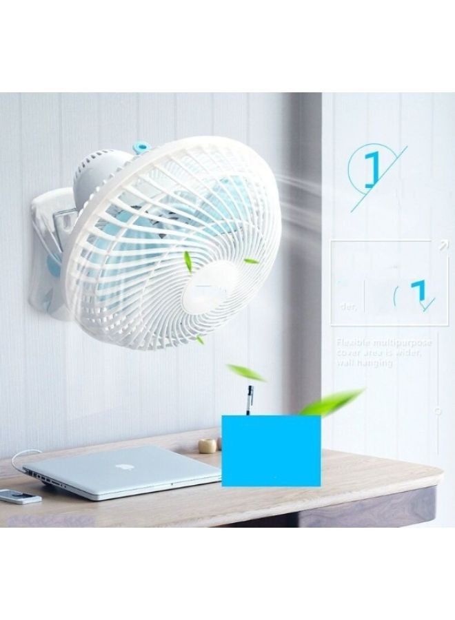 Portable Mini Clip Fan