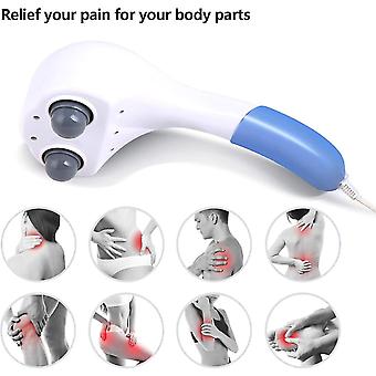 Dual Heads Massager