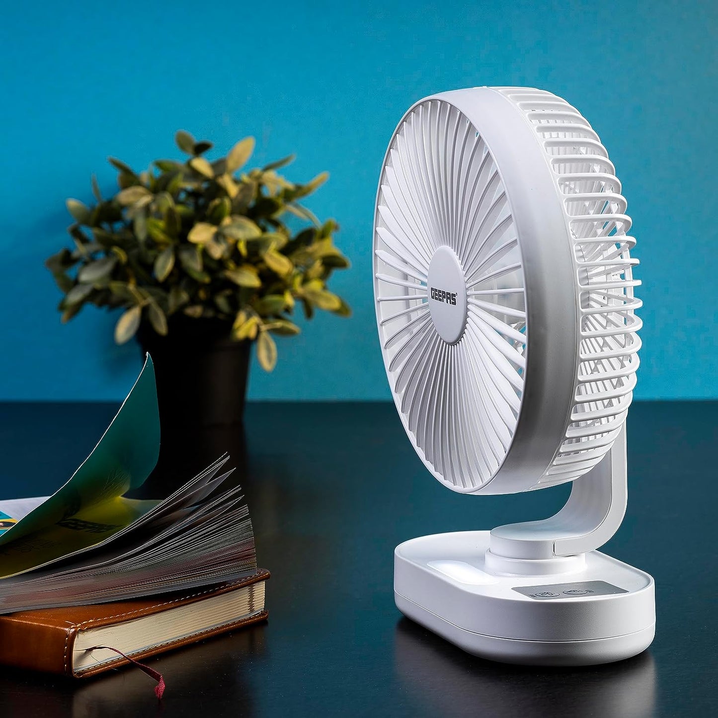 MINI PORTABLE TABLE FAN