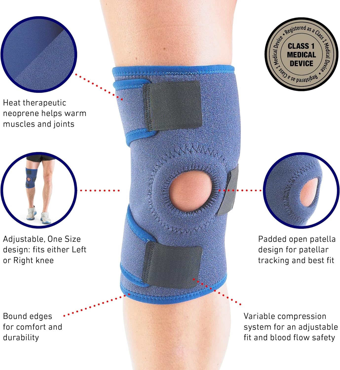 KNEE SUPPORT