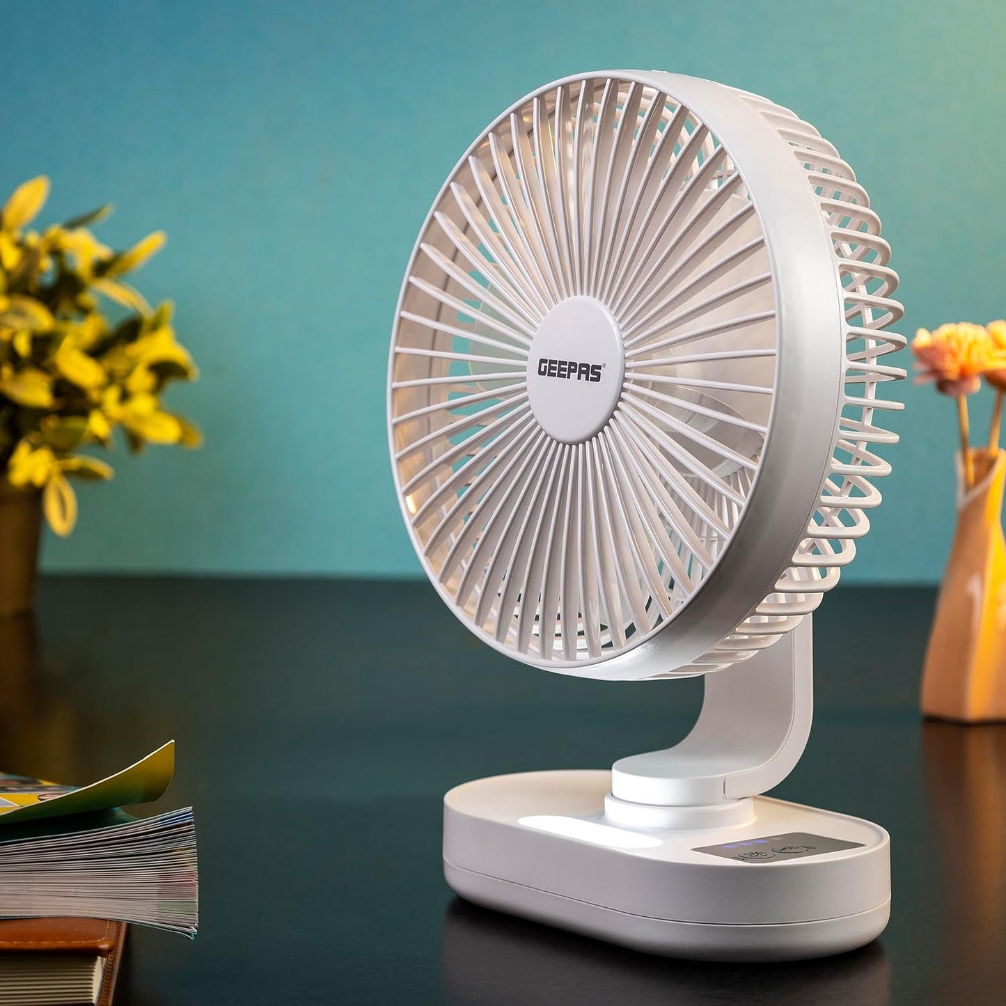 MINI PORTABLE TABLE FAN