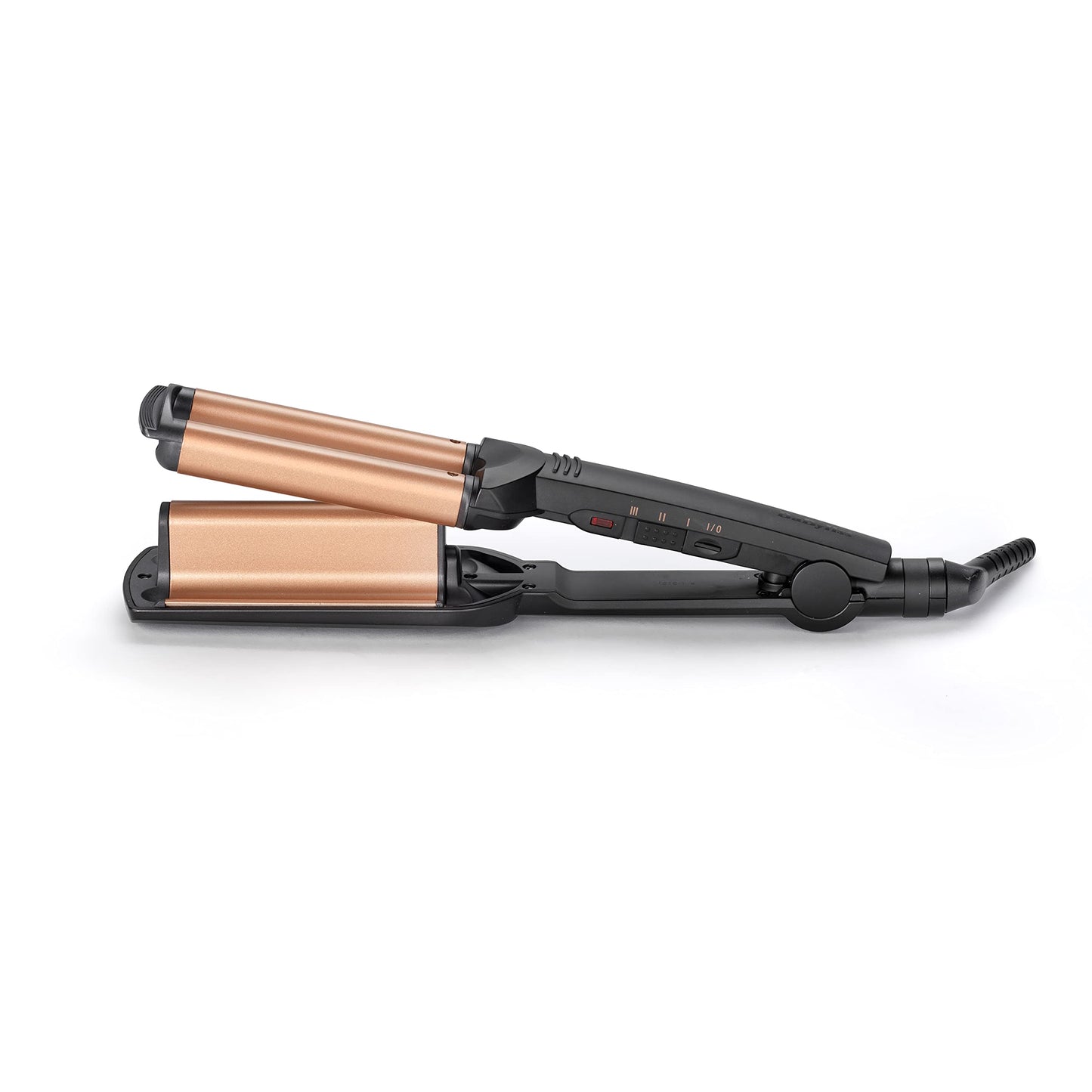 dsp hair curler-deep waves