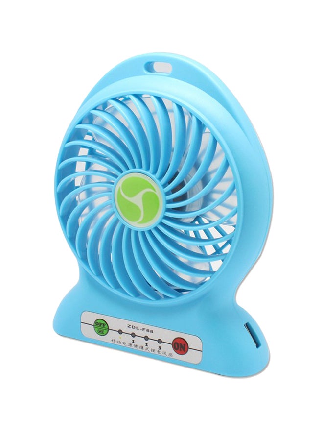 Mini Portable USB Rechargeable Fan