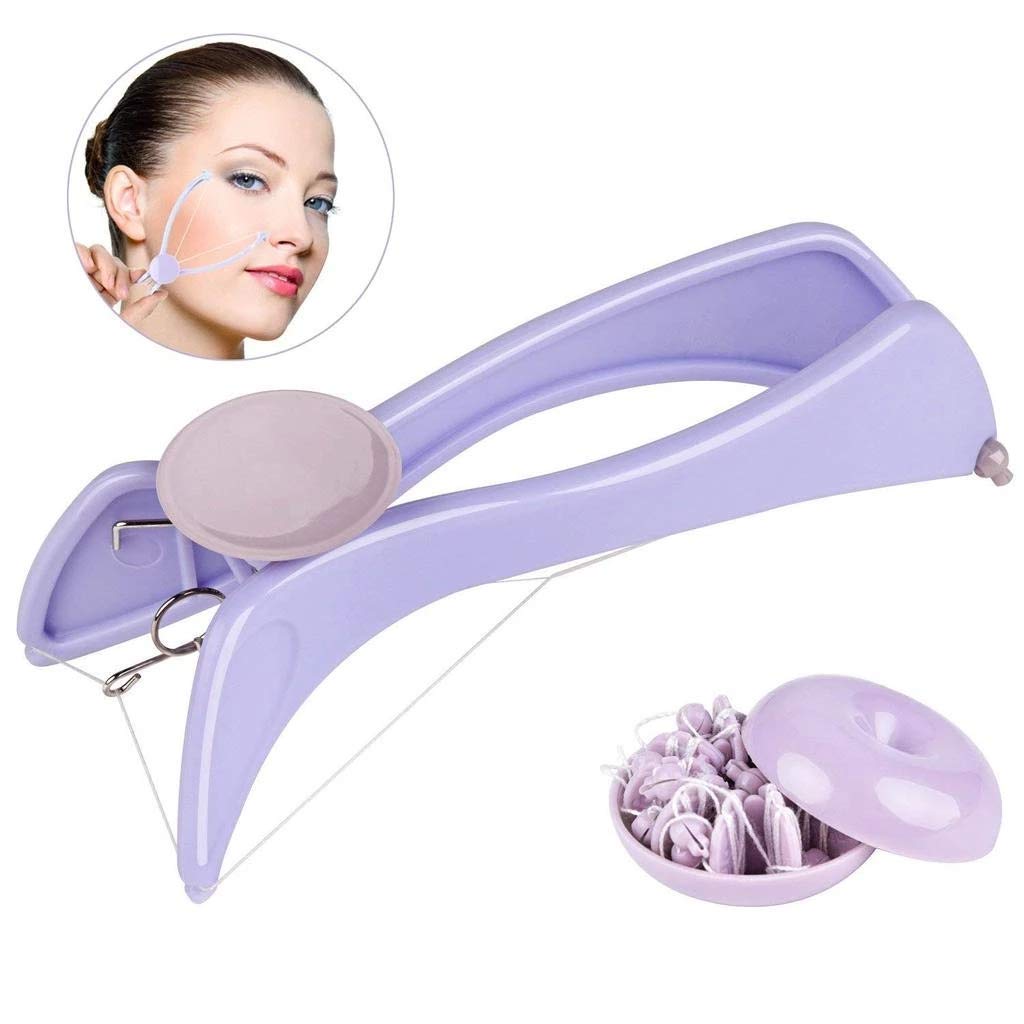 Sildne Face and Body Hair Threading System