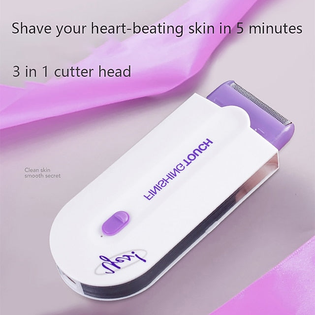 Professional Painless Hair Removal Kit