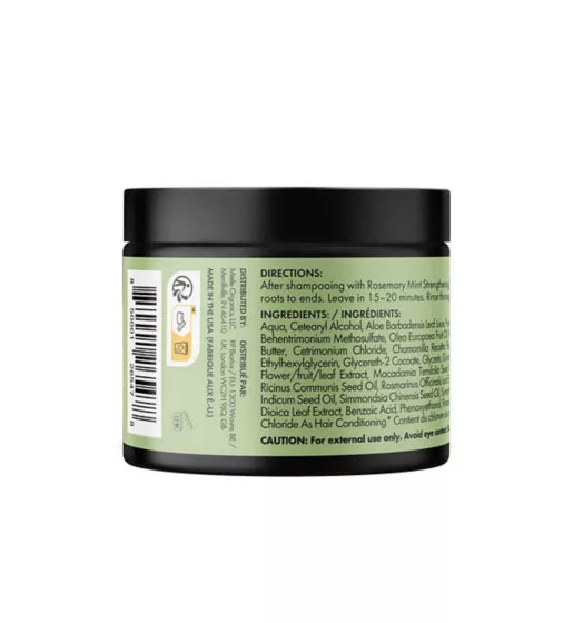 Mielle Rosemary Mint Strengthening Hair Masque