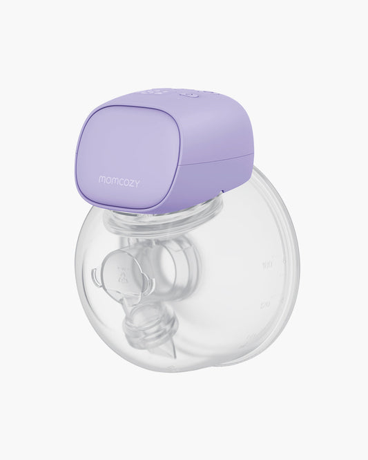 S9 Pro Wearable Breast Pump Upgraded - Long Battery Life