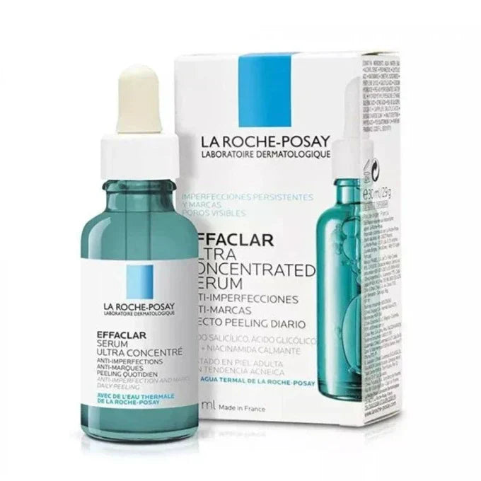 La Roche Posay Effaclar  Ultra Concenter Face Serum