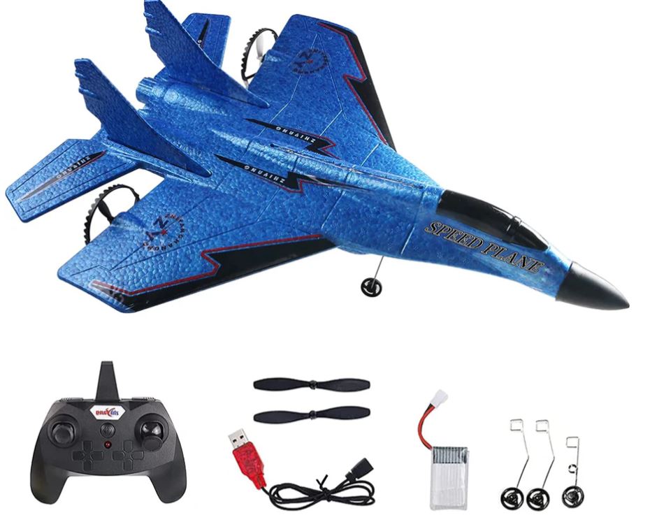 Remote Control Airplane