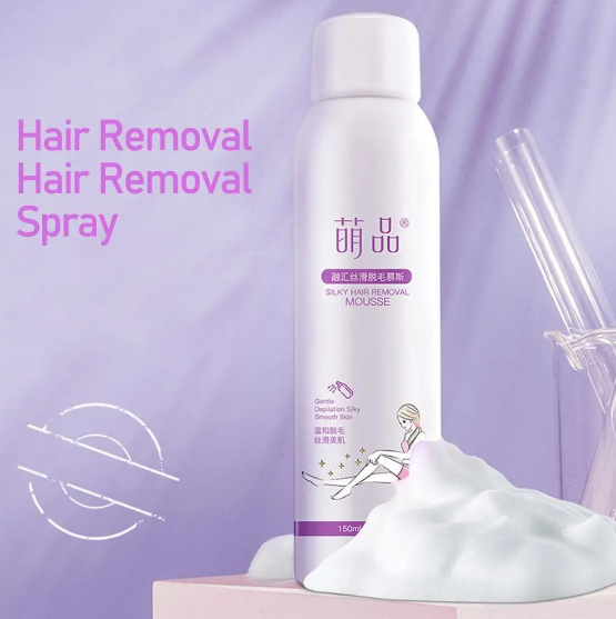 Hair Removal Spray