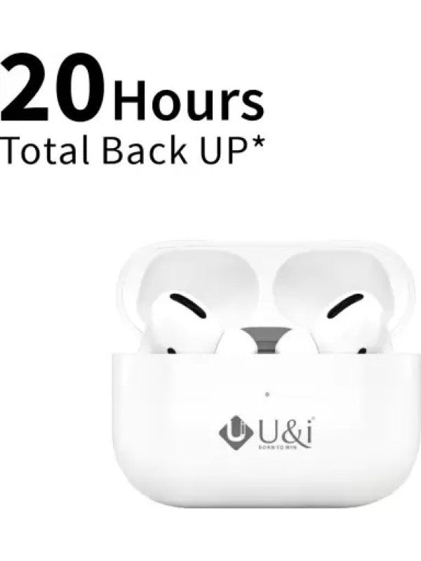 U&i TWS 5472 Welcome Series Earpods