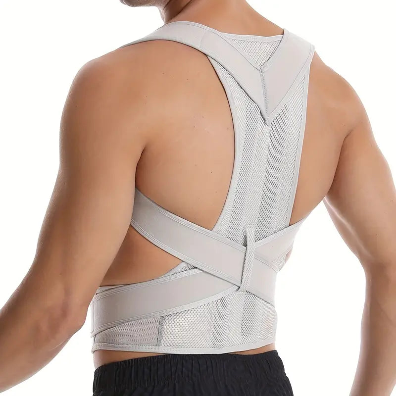 Posture Corrector Back Posture Brace For Men & Women