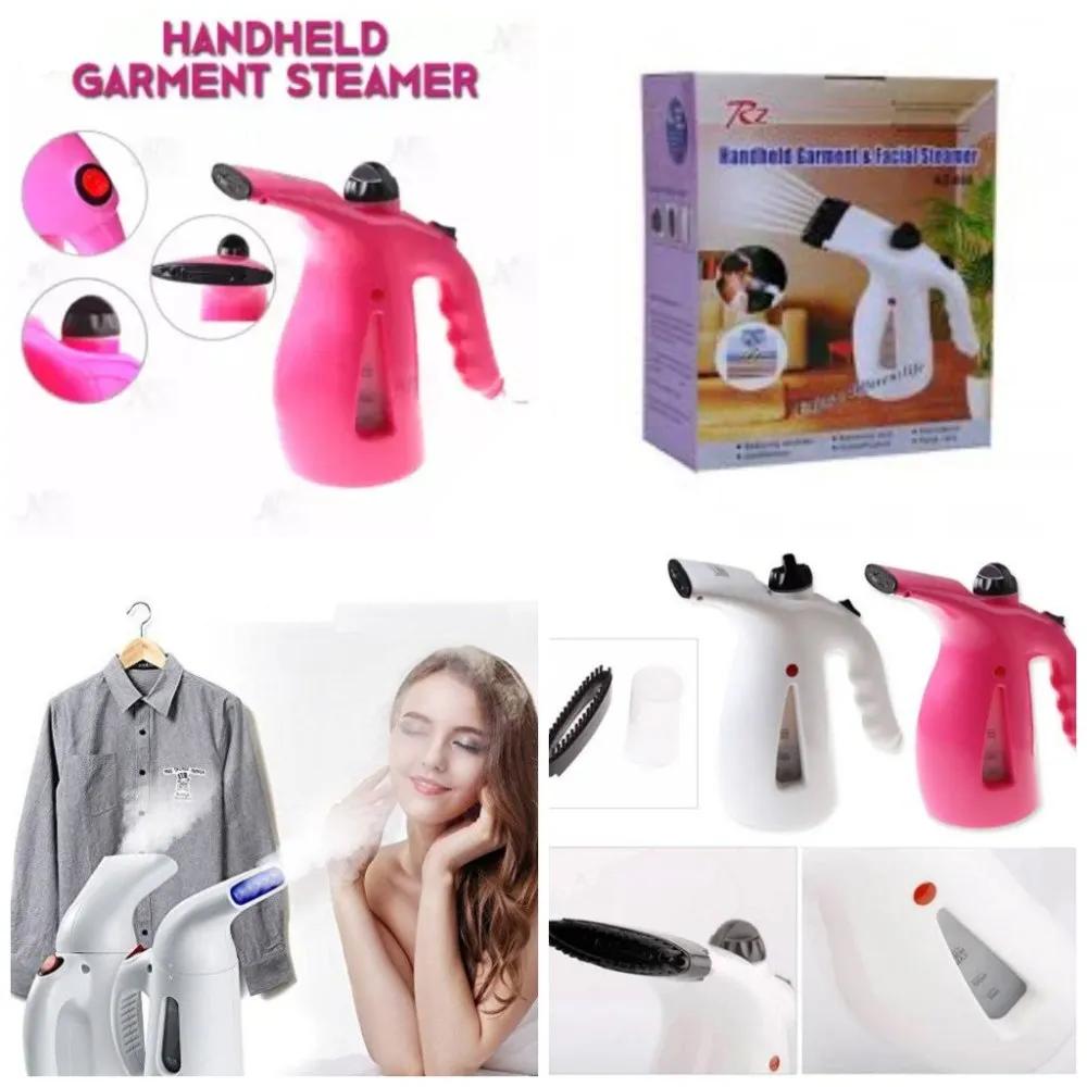 HANDHELD GARMENT & FACIAL STREAMER