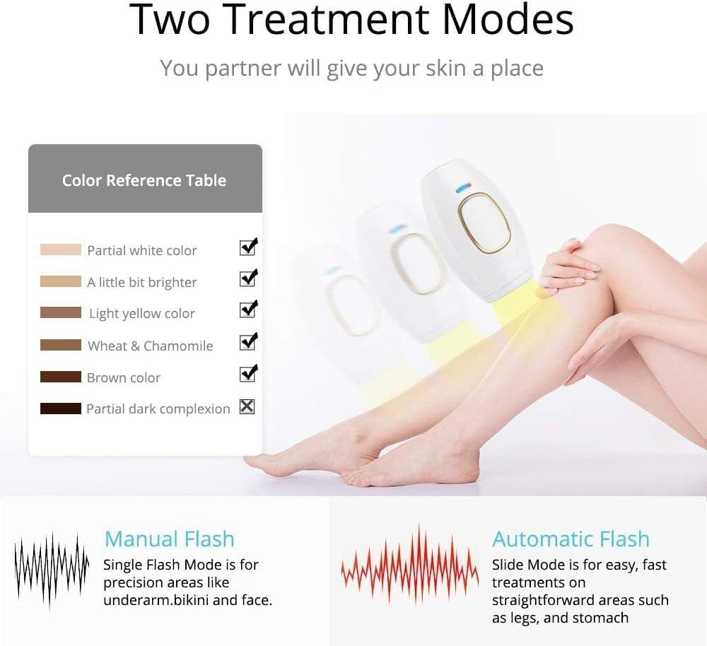 SKY-TOUCH Hair Removal Laser