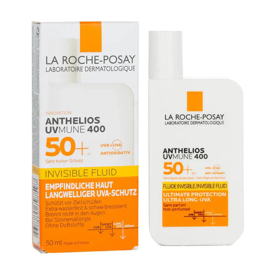 La Roche Posay Anthelios Shaka Fluid Invisible SPF50+, 50ml