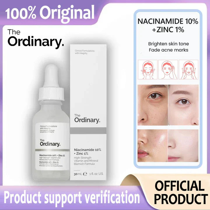 The Ordinary Niacinamide Serum For Face