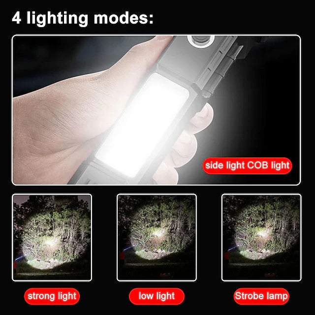 LED W3 TORCH