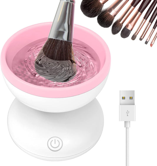 MAKEUP BRUSH CLEANER