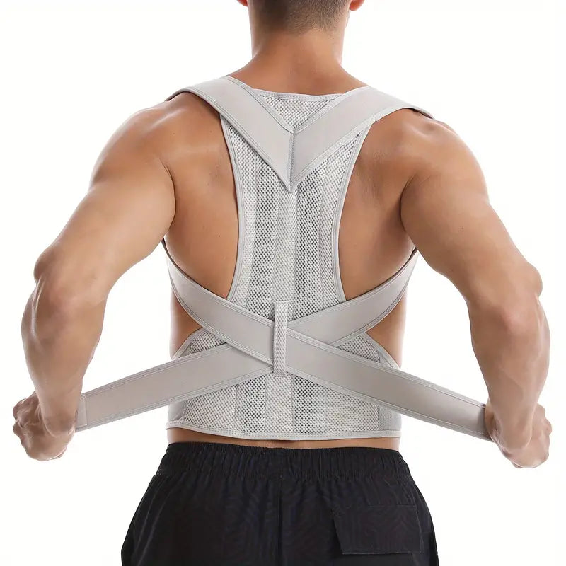 Posture Corrector Back Posture Brace For Men & Women