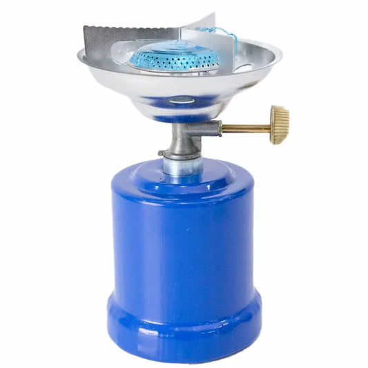 Safety Camping Portable Gas Stove with Safety Regulator