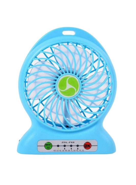 Mini Portable USB Rechargeable Fan