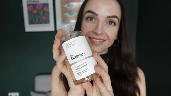 The Ordinary Glycolic Acid 7% Toner, Glycolic Sour 7% Toning