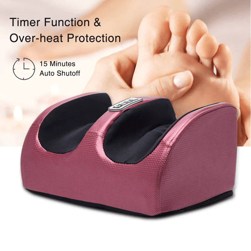 Electric 3D Foot Massager Machine