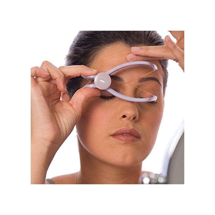 Sildne Face and Body Hair Threading System