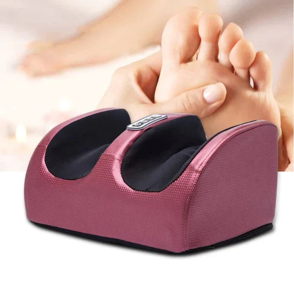 Electric 3D Foot Massager Machine