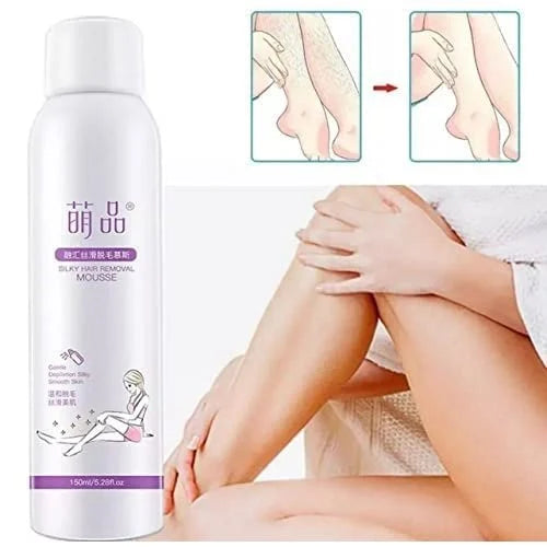 Hair Removal Spray