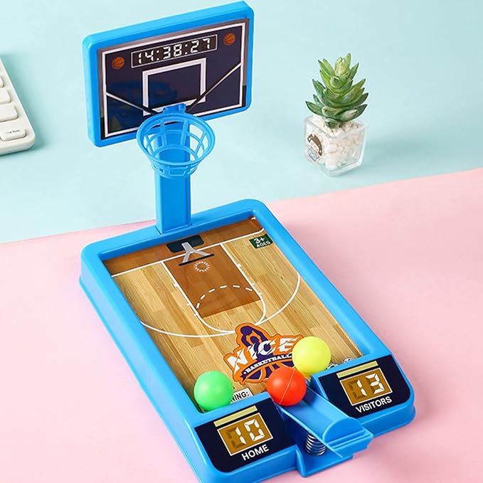 Mini Basketball Game