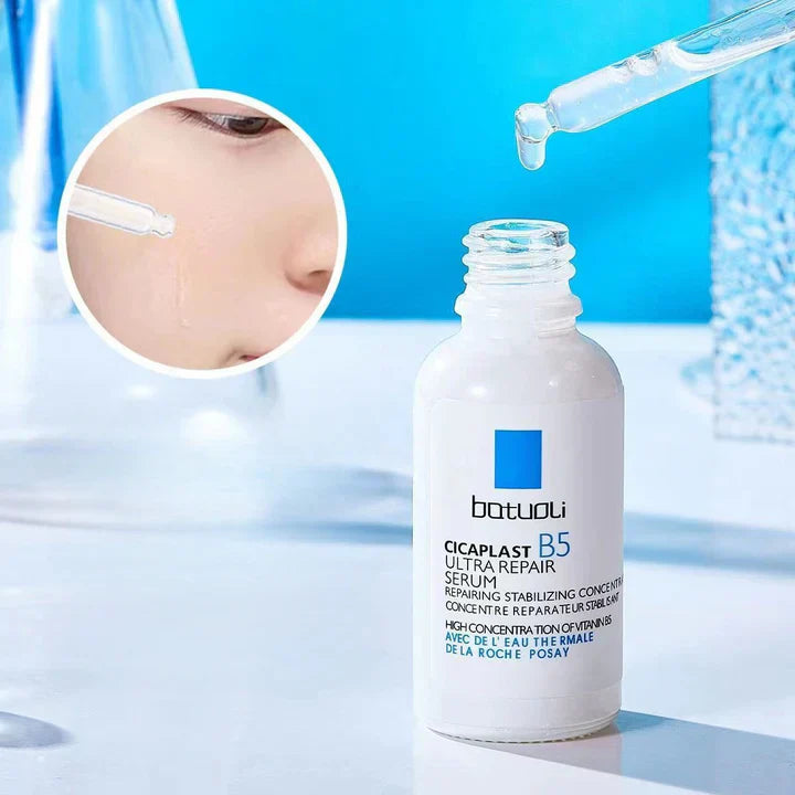 La Roche Posay Cicaplast B5 Ultra Repair Concentrate Face Serum