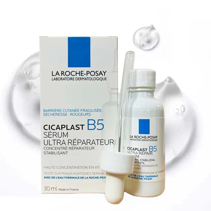 La Roche Posay Cicaplast B5 Ultra Repair Concentrate Face Serum