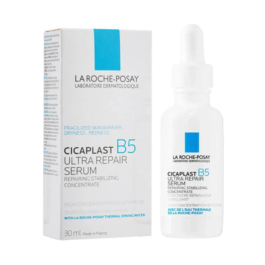 La Roche Posay Cicaplast B5 Ultra Repair Concentrate Face Serum