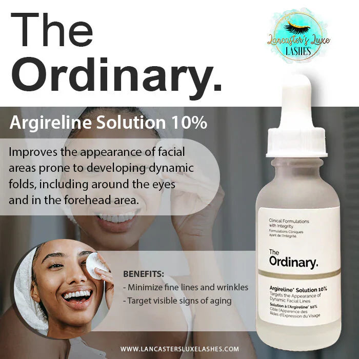 The Ordinary - Argireline Solution 10 % 30Ml