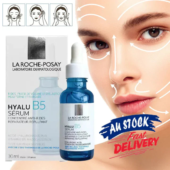 La Roche-Posay Pure Hyalu Face Serum with Vitamin B5