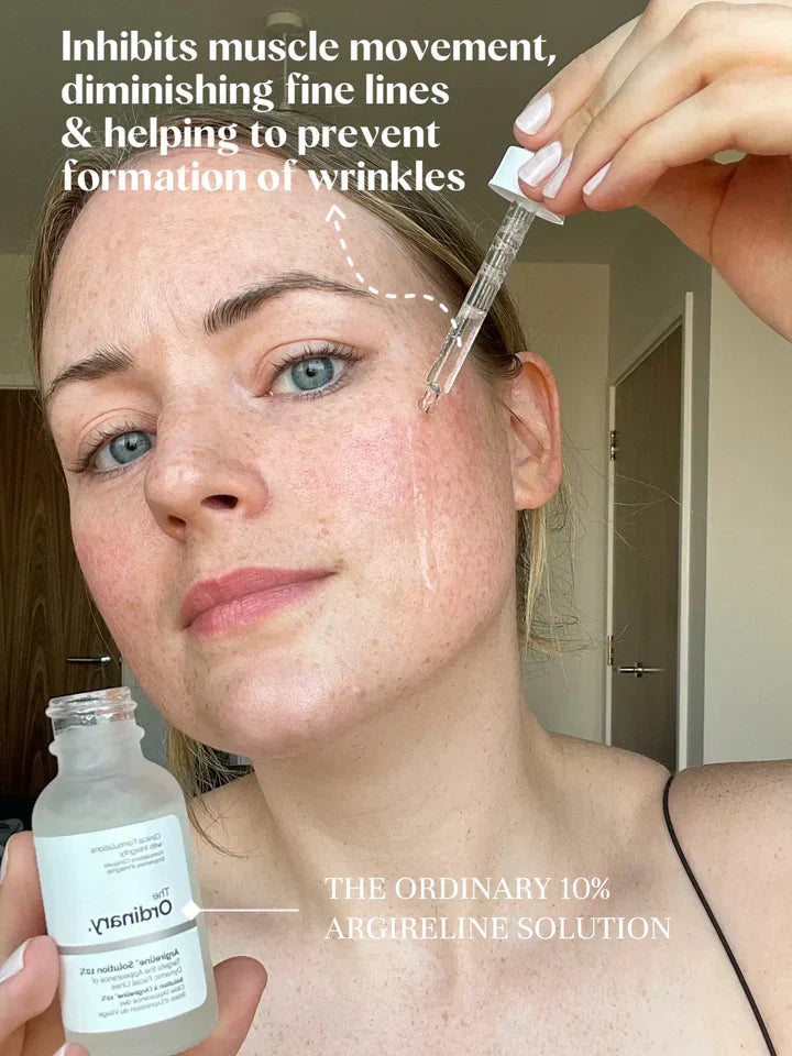 The Ordinary - Argireline Solution 10 % 30Ml