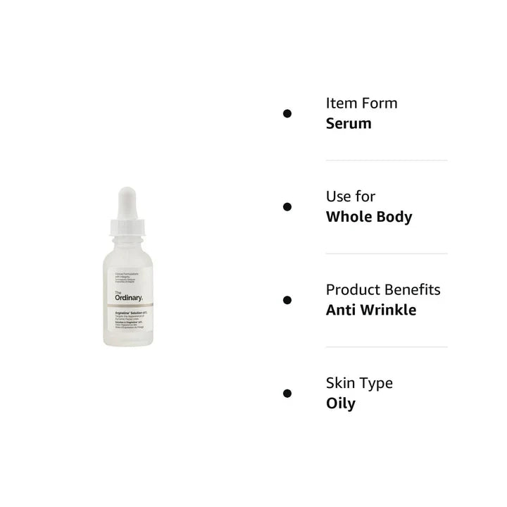 The Ordinary - Argireline Solution 10 % 30Ml