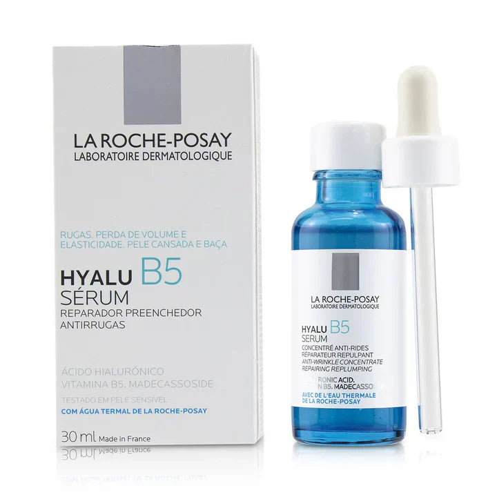 La Roche-Posay Pure Hyalu Face Serum with Vitamin B5