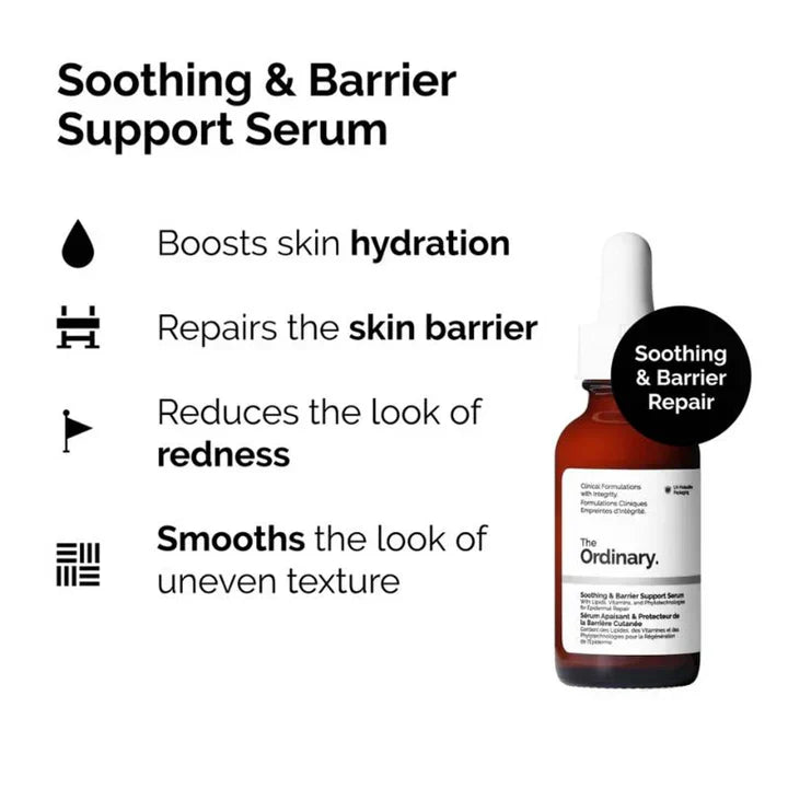 The Ordinary Balancing And Clarifying Serum