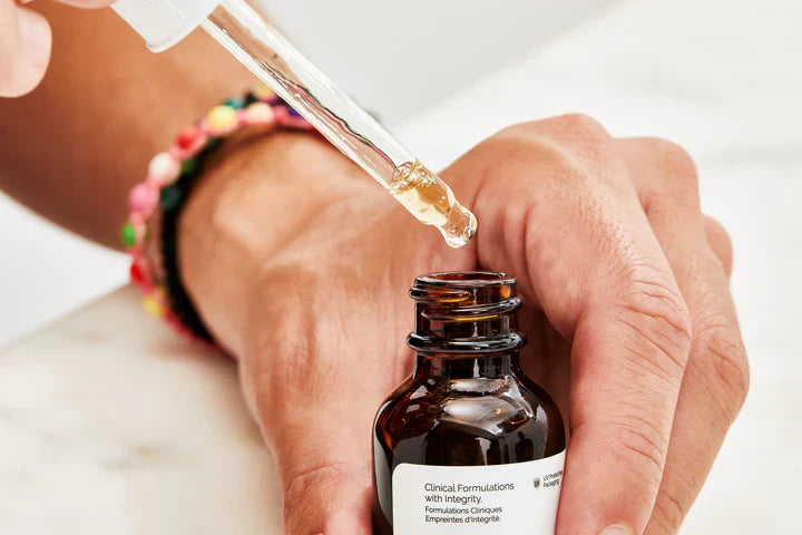 The Ordinary Balancing And Clarifying Serum