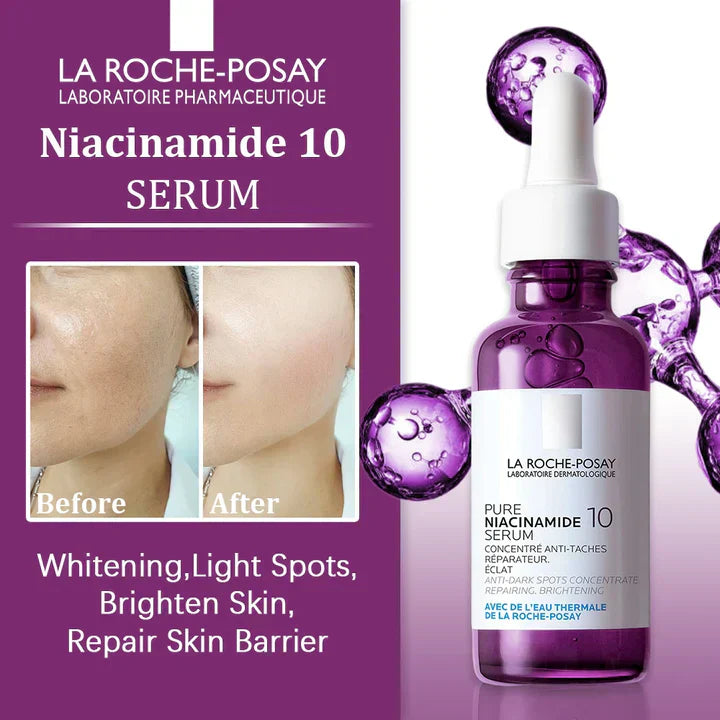 La Roche Posay Pure Niacinamide 10 Face Serum