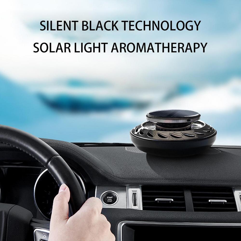 Solar Car Air Freshener